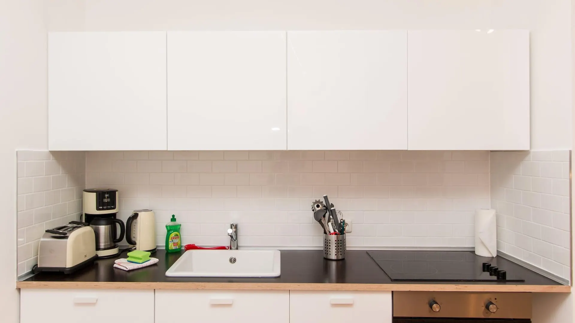 Primeflats - Apartments Aroser Allee 柏林