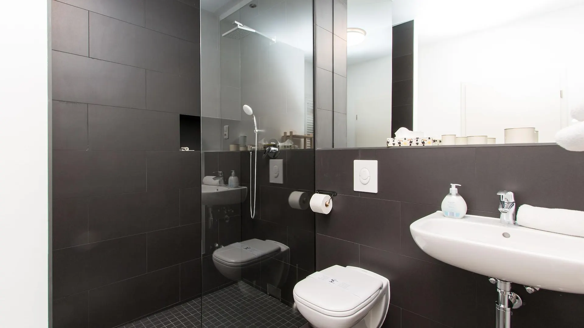 Primeflats - Apartments Aroser Allee 柏林 德国