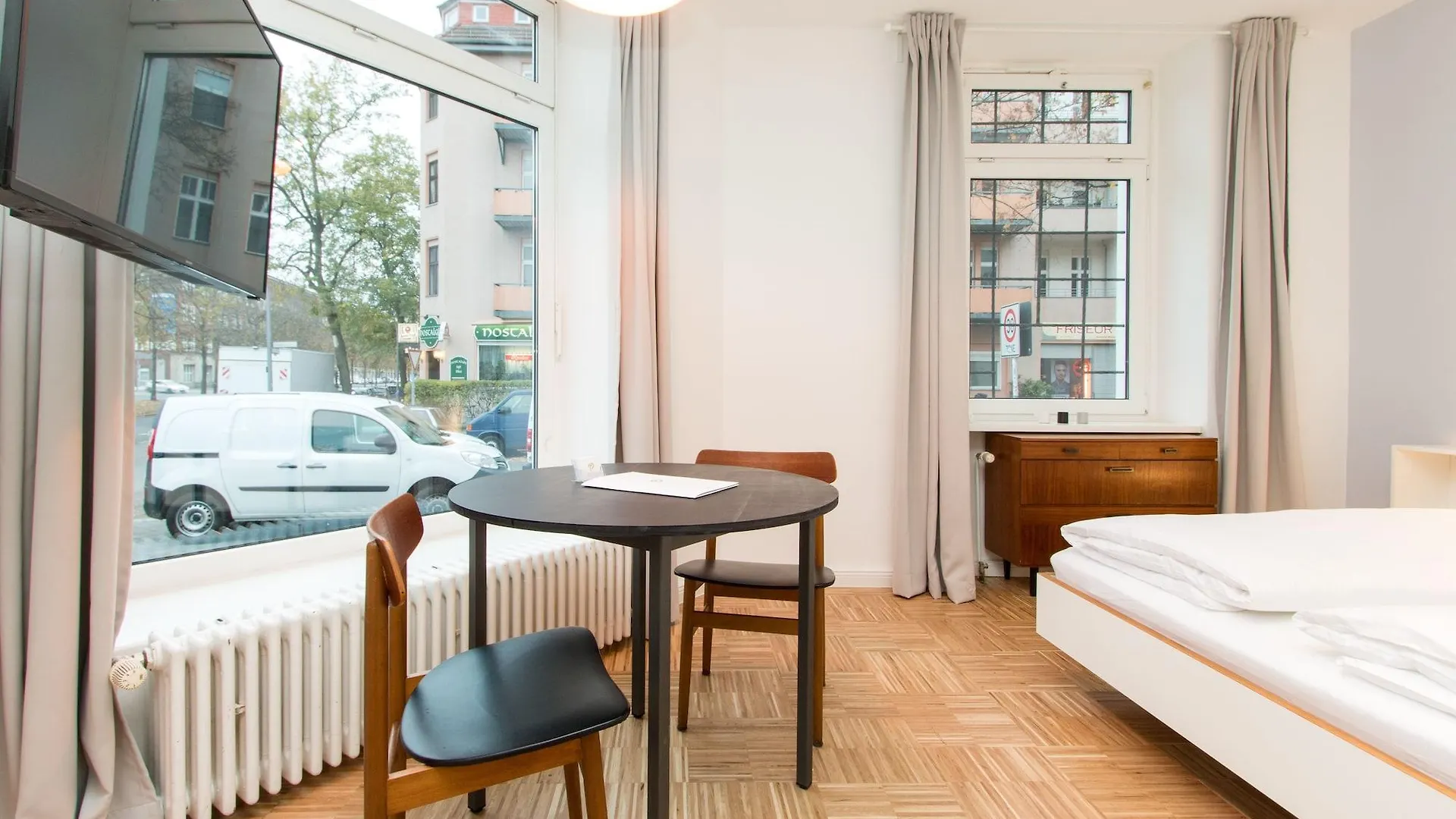 Primeflats - Apartments Aroser Allee 柏林
