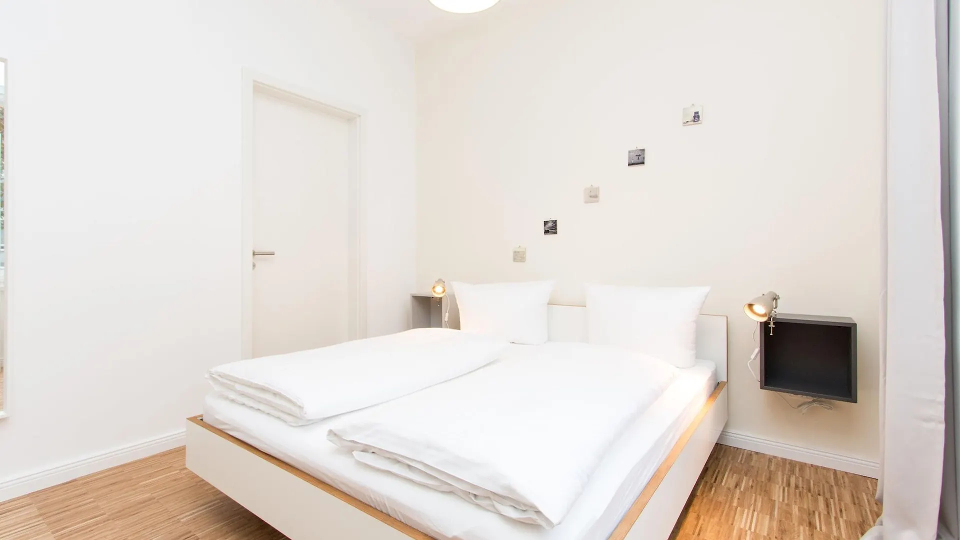 Primeflats - Apartments Aroser Allee 베를린