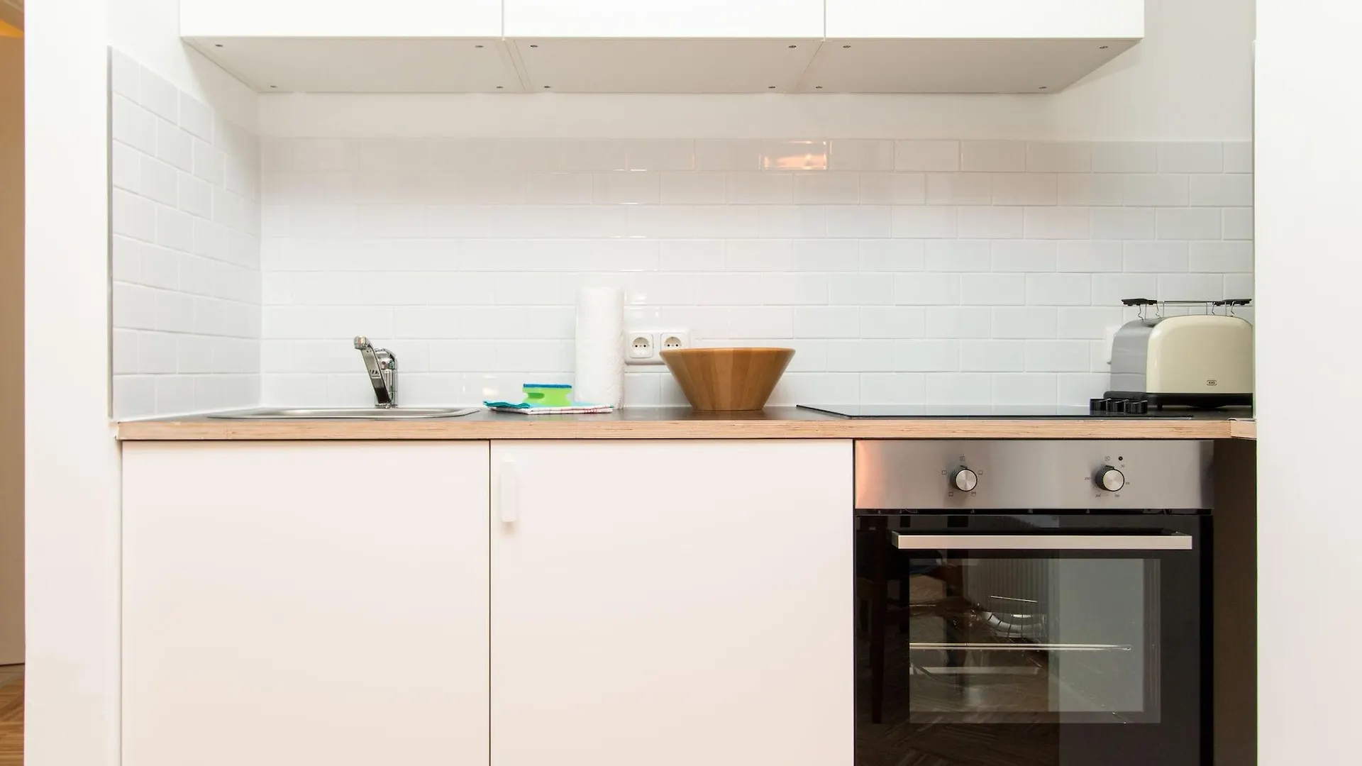 Primeflats - Apartments Aroser Allee 베를린