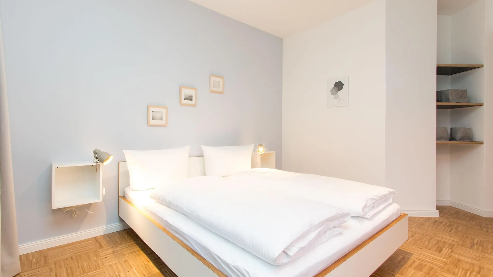 Primeflats - Apartments Aroser Allee 베를린